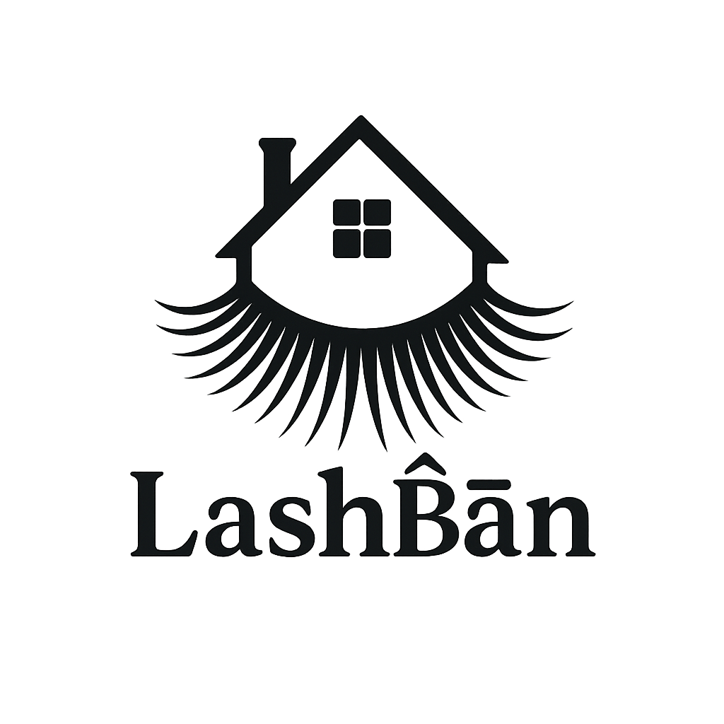LashBân Logo